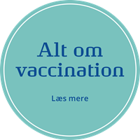 Info om vaccination